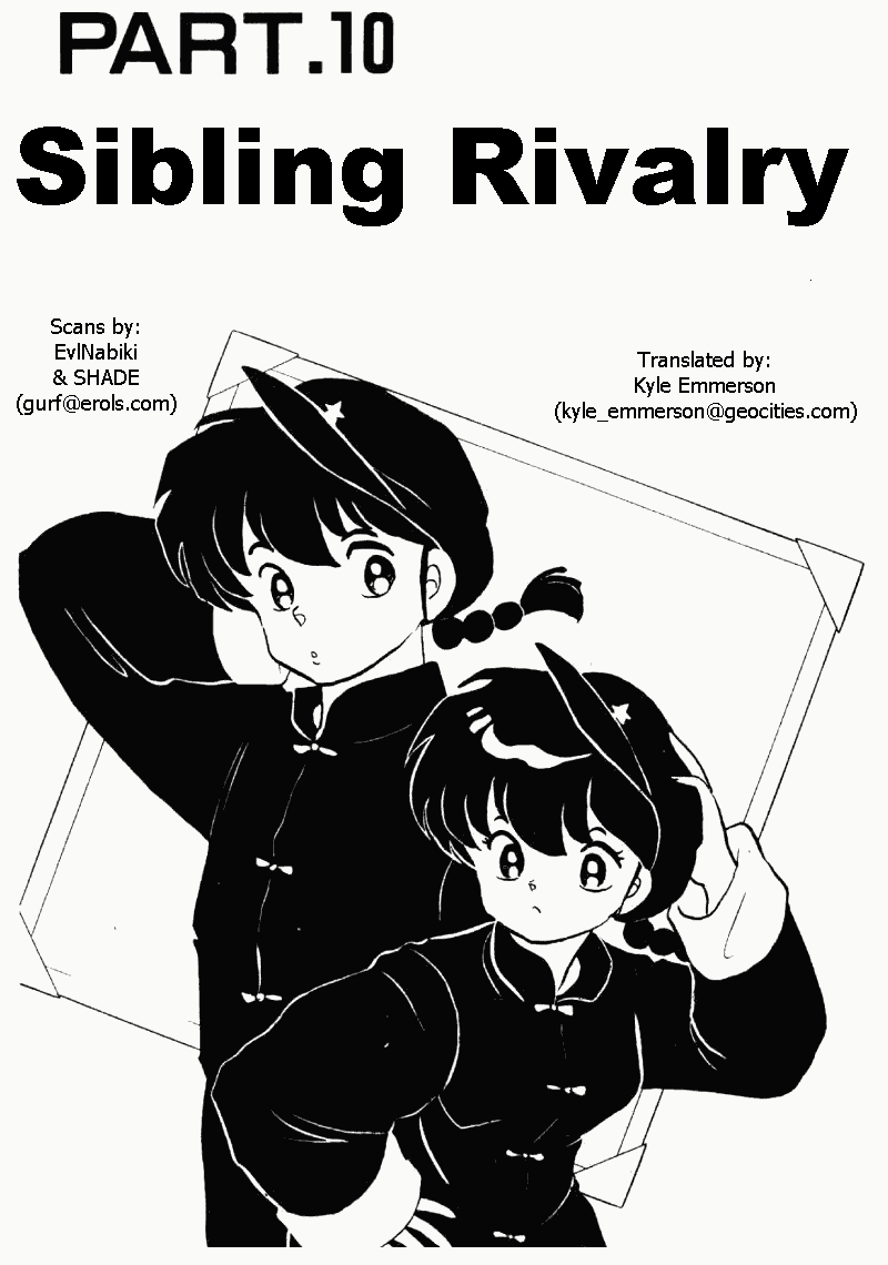 Ranma 1/2 Chapter 211 1